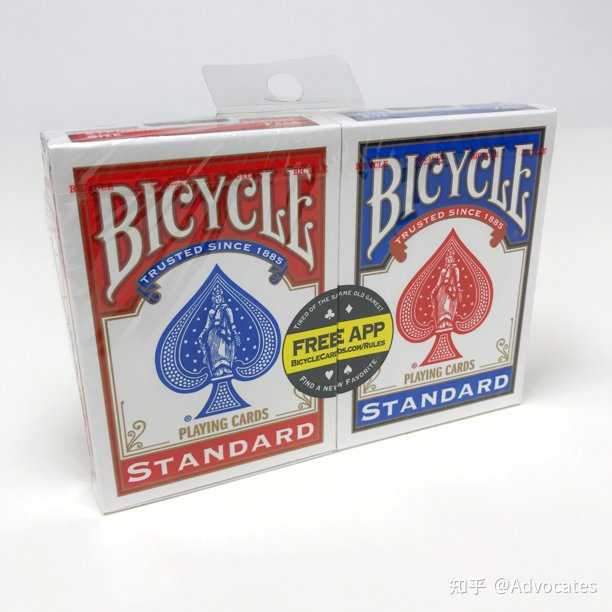 bicycle cards europe