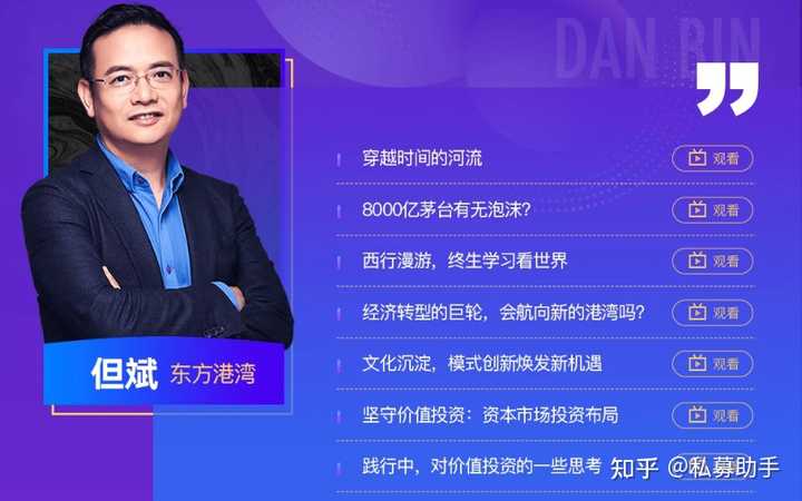 什么是私募基金路演？去哪里看？ - 知乎