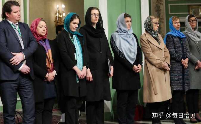 为什么在北欧 女性地位如此高 知乎