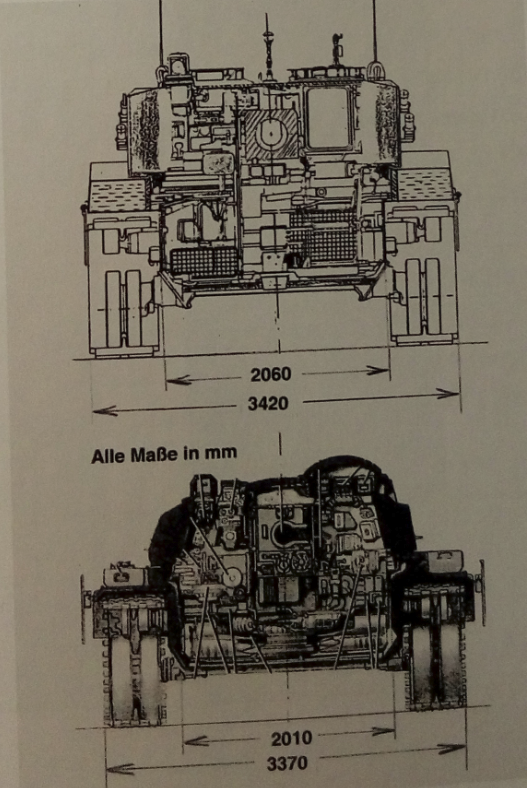 中国坦克拥挤是否成立,如果不成立这个观点又是从何而来? - 知乎