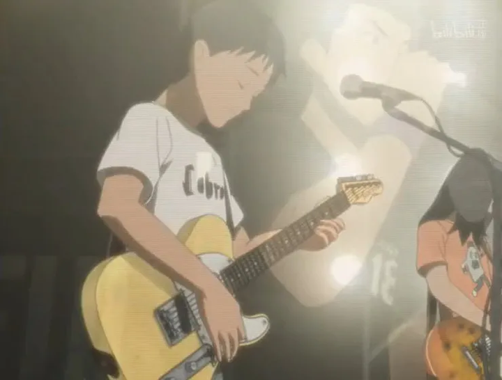 如何评价beck这部动画 漫画 知乎