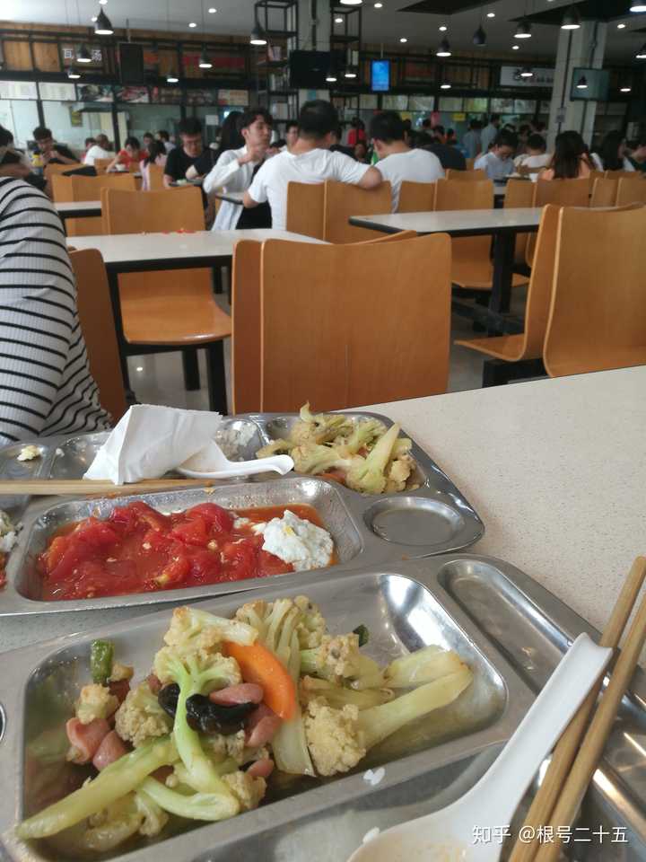 如何看待南京审计大学暑期食堂的菜都馊掉还卖给学生?