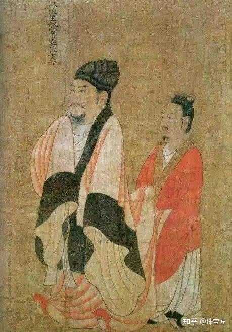 古代男子有哪些常见的配饰？ - 知乎
