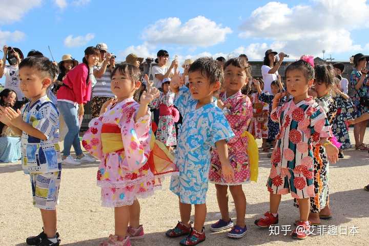 日本动漫中的夏日祭是什么 真实生活中是怎样的 知乎