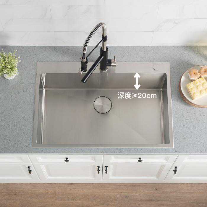 厨房水槽有哪些很赞的设计 住范儿石乐天的回答 知乎