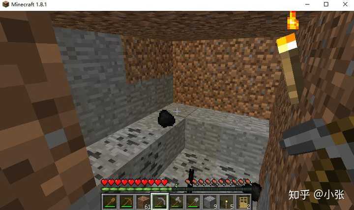新手玩minecraft总是活不过第一个晚上怎么办 知乎 新手玩minecraft总是活不过第一个晚上怎么办 知乎