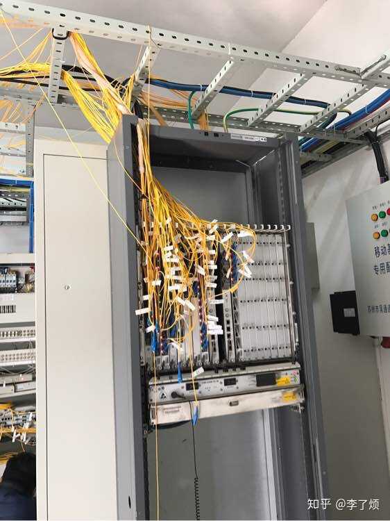 运营商机房是什么样的啊? - 知乎