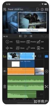 手机上有没有好用的视频剪辑APP? - 匿名用户的回答- 知乎
