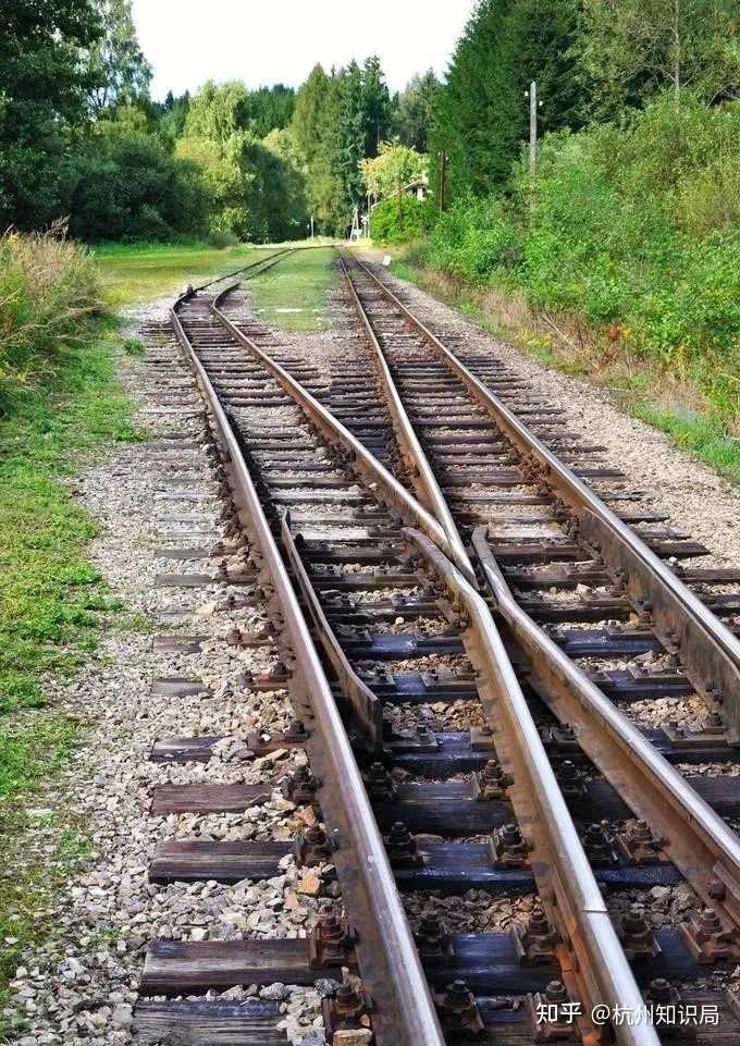 最优的铁路轨距是多少？ - 知乎