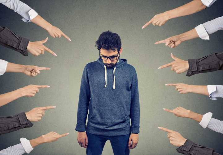指责: rebuke,accuse,reproach,condemn,的区别是什么？ - 知乎