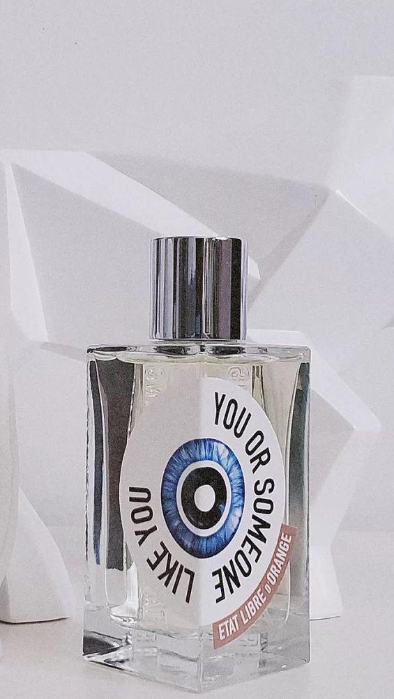 你被哪些香水文案打动过 知乎