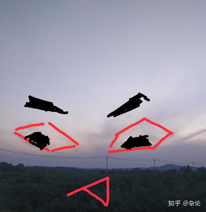 能不能分享一张你手机相册里最美的天空照?