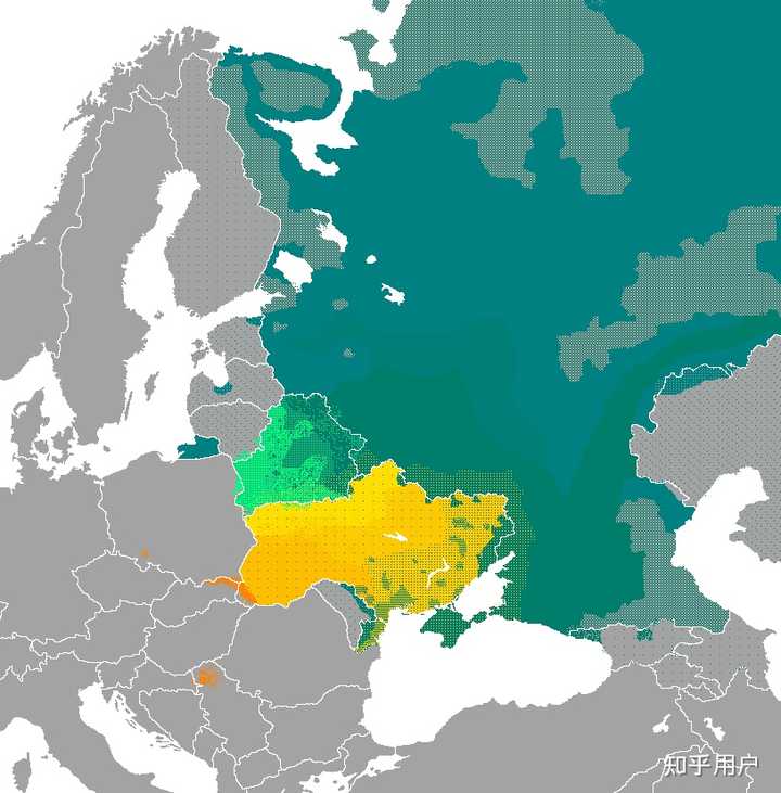 Languages Spoken In Russia Percentages