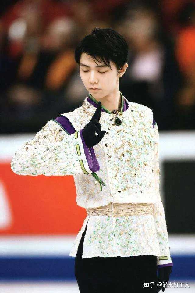 羽生结弦为什么会火出圈 知乎