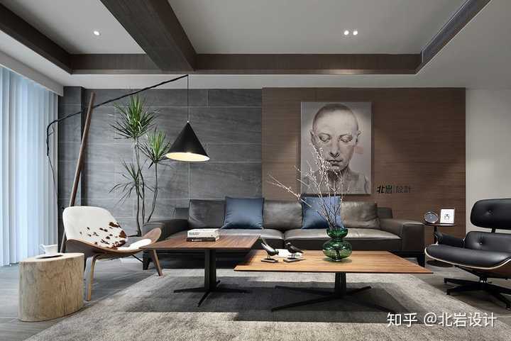 求请教客厅无主灯设计 知乎