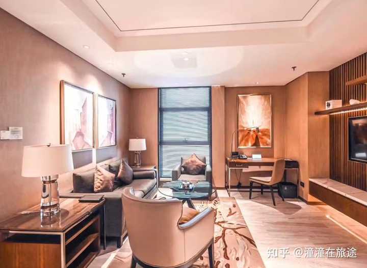 西安有哪些万豪旗下的五星级酒店? - 知乎
