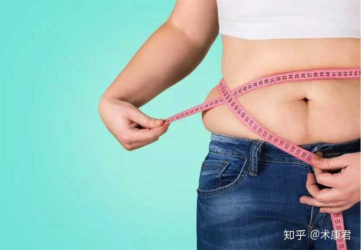 为什么bmi很低 但是肚子上脂肪很多 知乎