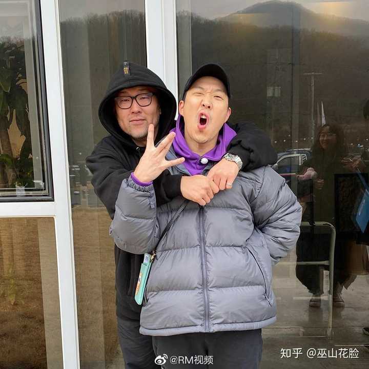 宋智孝是和tiny哥在一起了吗?