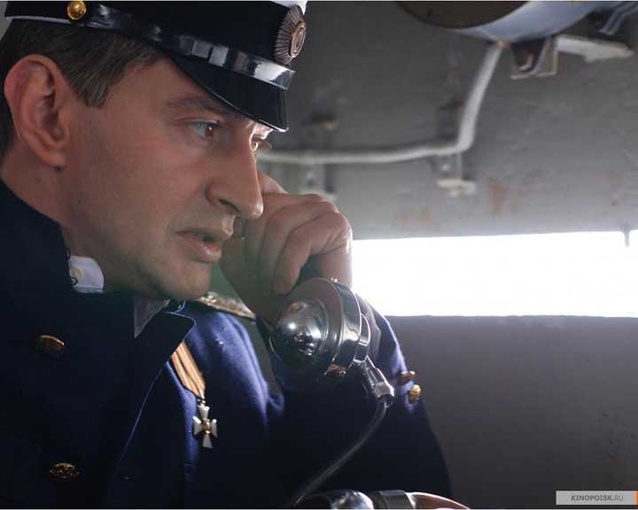 无畏上将高尔察克