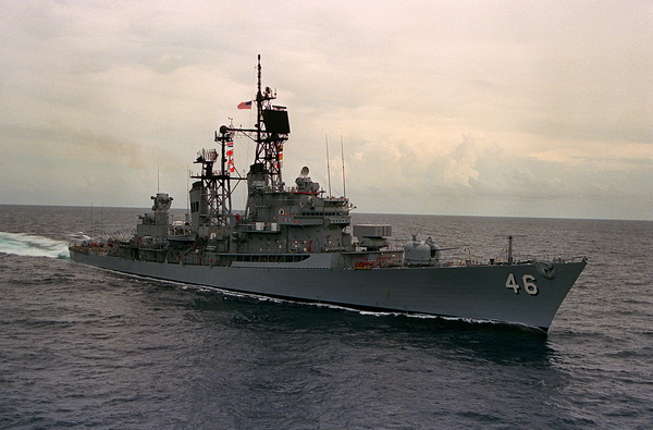 巡洋舰比驱逐舰要强，为什么中国不造巡洋舰？