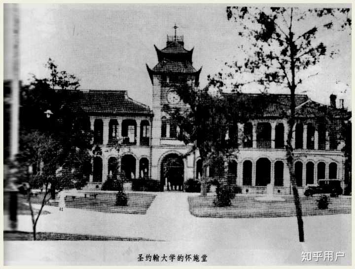 建筑史上,什么是「中国固有式」? - 知乎