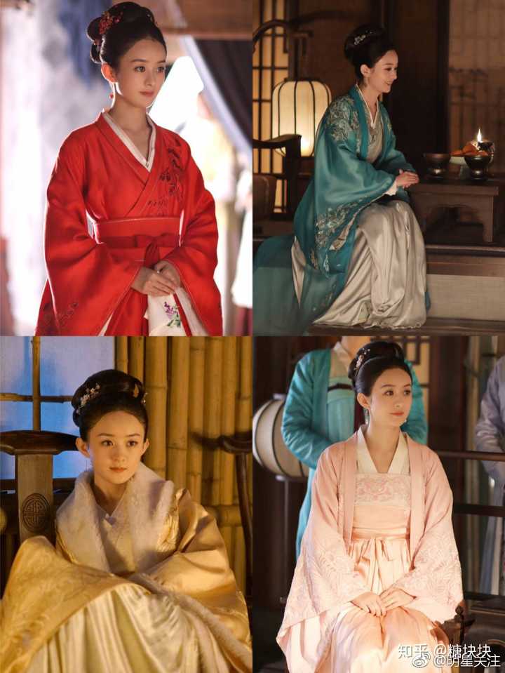 《知否》后赵丽颖的演技和口碑是否有崩了的趋势?