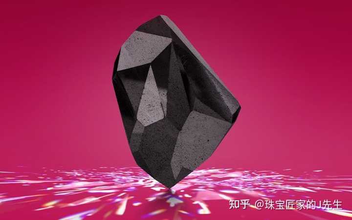 黑钻到底值不值钱? - 知乎
