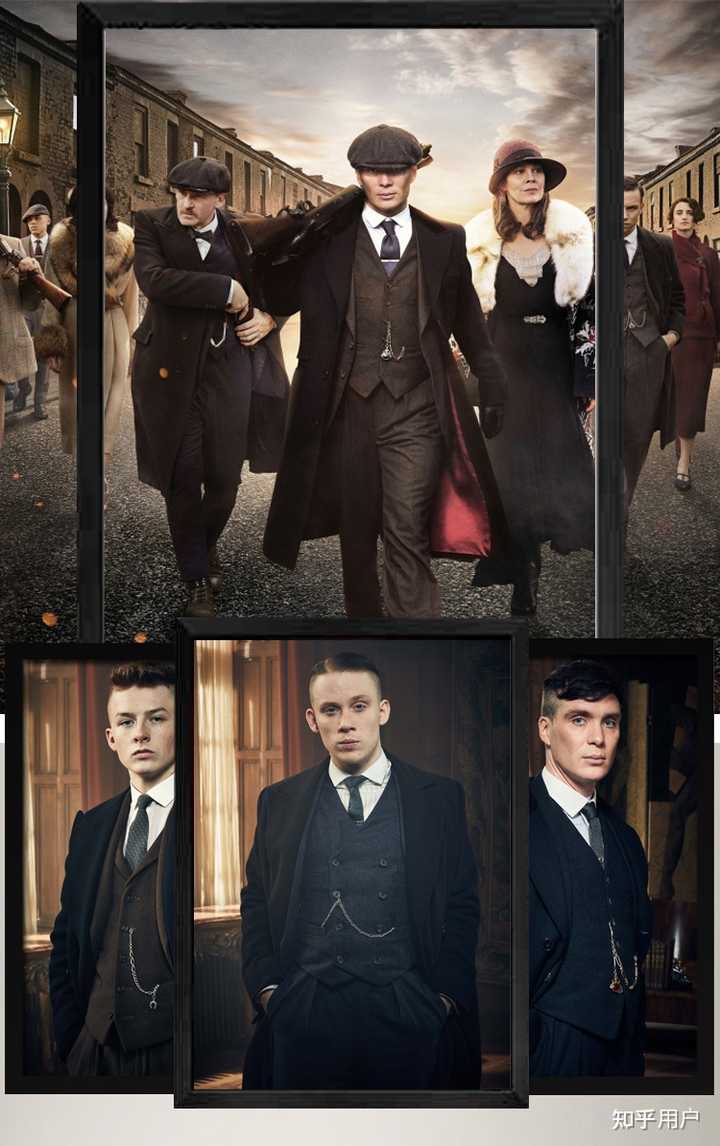《Peaky Blinders》中的谢尔比家族真实存在吗? - 知乎