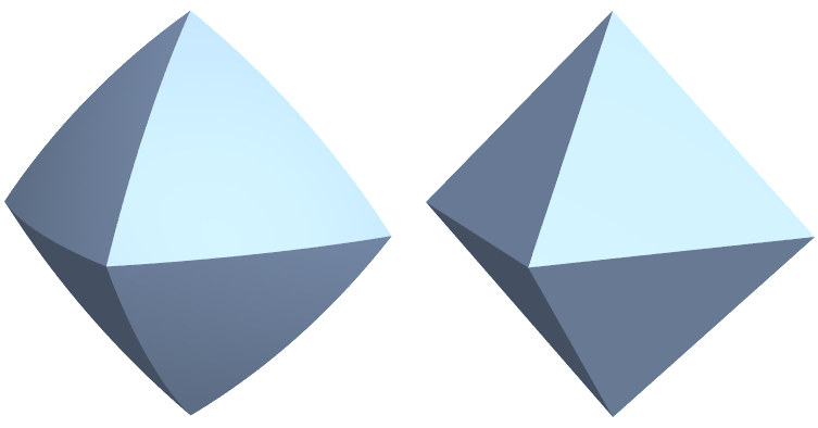 棱长为1的立方体中 以各顶点为球心 以棱长为半径作球 只用初等数学知识如何求这八个球体重合部分的体积 知乎