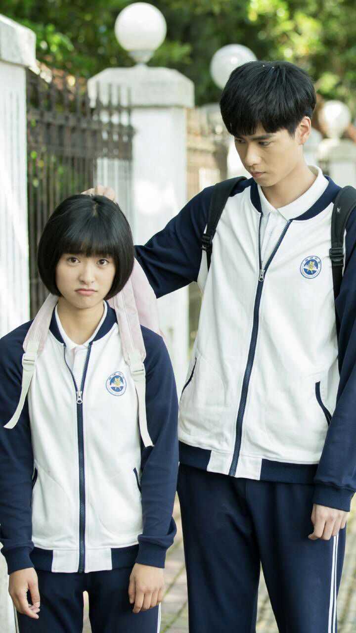 最好的我们 少年感刘昊然 少女谭松韵 耿耿于怀的少年的情感