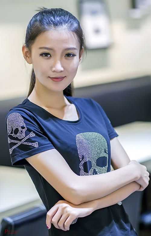 外貌6分的女生长啥样