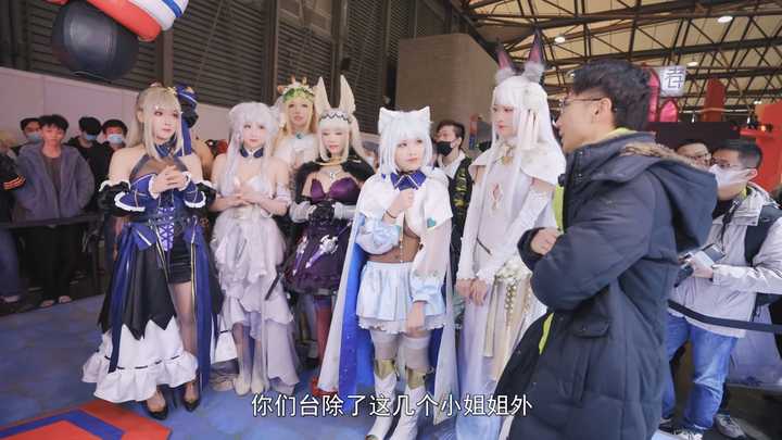 如何评价B站二次元coser主播菌烨tako？ - 知乎