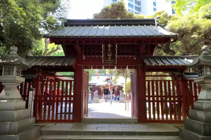 日本神社都有哪些种类 知乎