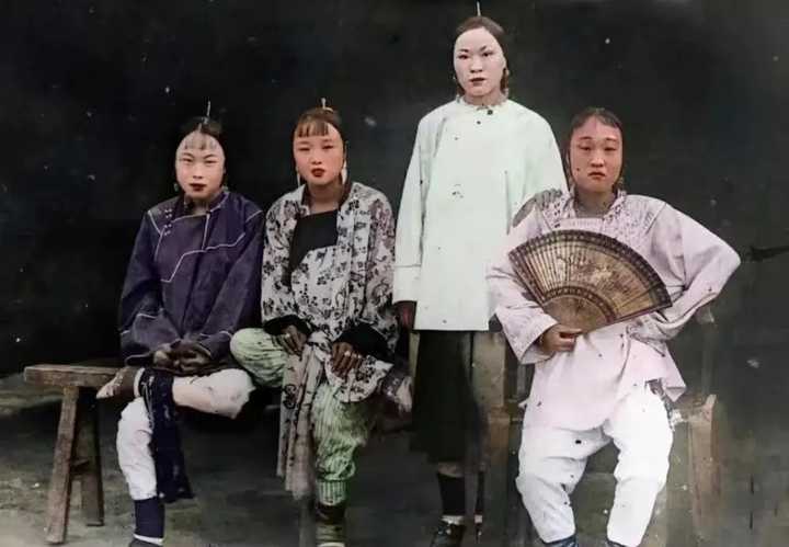 古代青楼老鸨怎么定位女子等级的? - 知乎