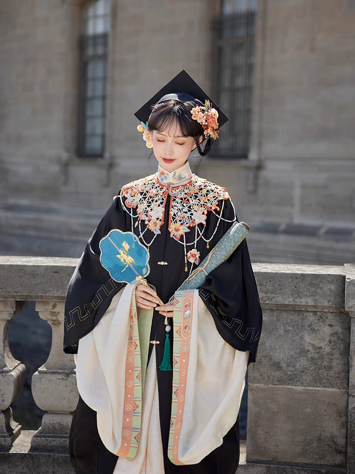 学位服如何穿搭可以更出彩? - 知乎