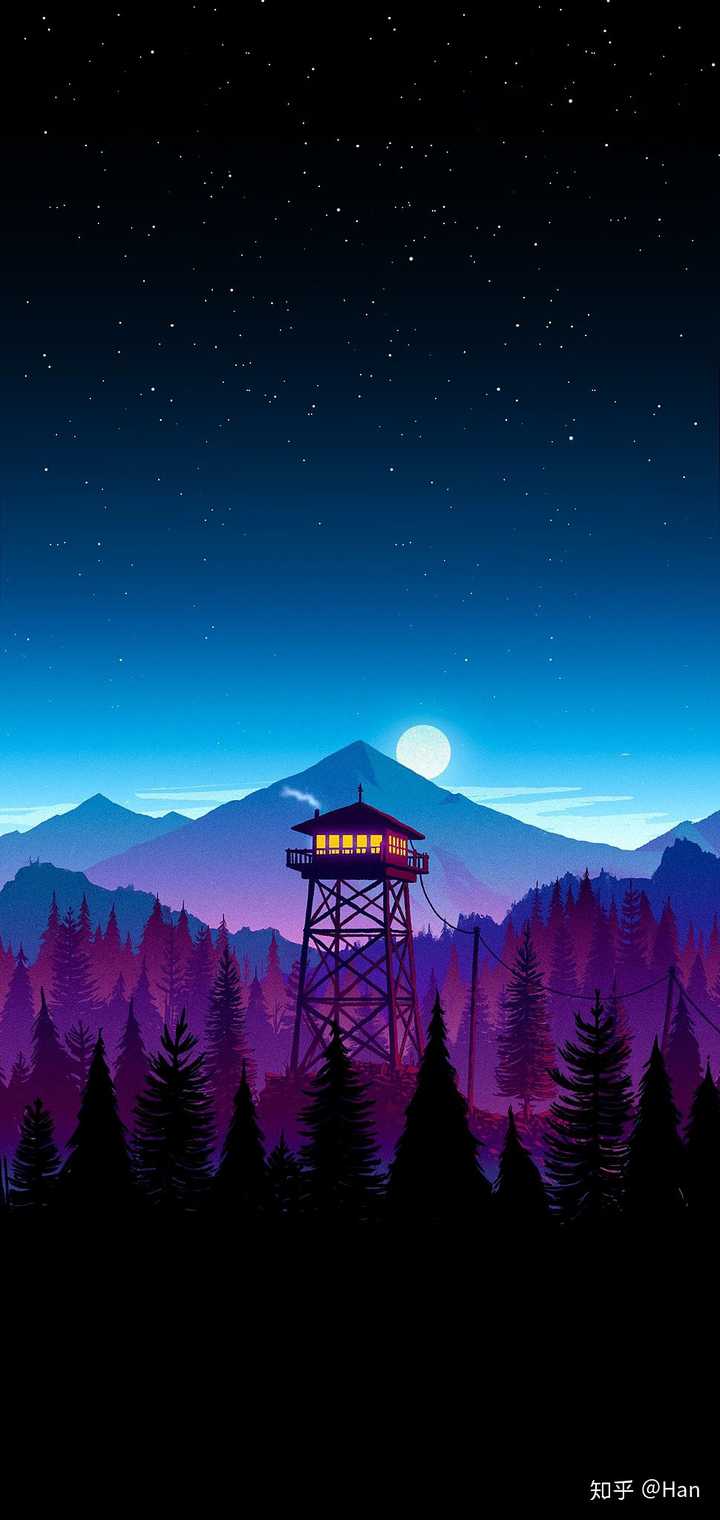 有哪些适合mate30pro的壁纸?