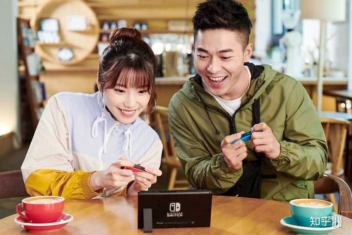switch上有哪些适合两个人玩的游戏? - 知乎