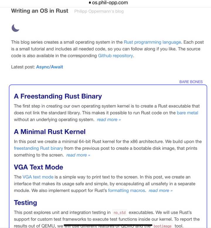 有哪些值得阅读学习、代码优雅的小型 Rust 项目？ - 知乎