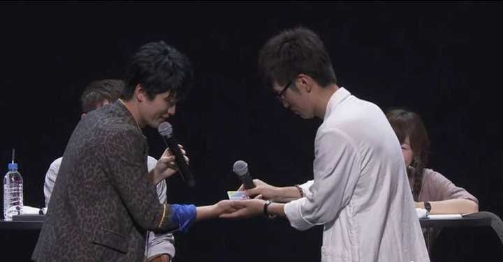 声优cp樱润 樱井孝宏 福山润 有哪些经典或者好玩的梗 知乎 声优cp樱润 樱井孝宏 福山润 有哪些经典或者好玩的梗 知乎