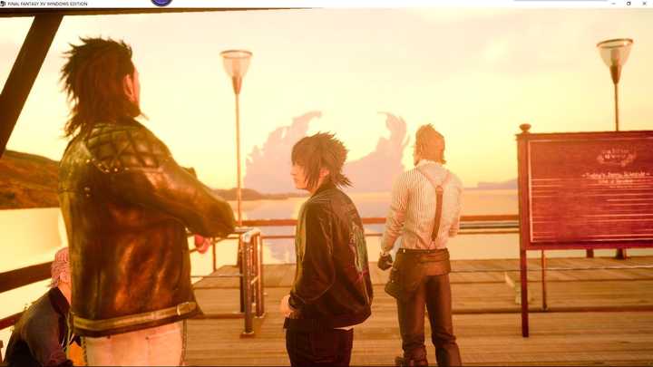 最终幻想15到底怎么样 玩通关的来说说 知乎