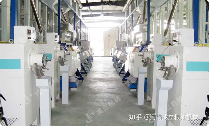 大型大米加工厂设备_大米加工厂设备布局图_大米加工厂设备
