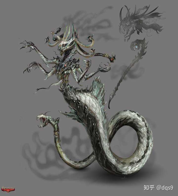 如何评价 神界 原罪2 Divinity Original Sin 2 这款游戏 知乎