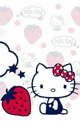 Hellokitty壁纸高清 Kitty猫壁纸 Keiti猫图片手机壁纸