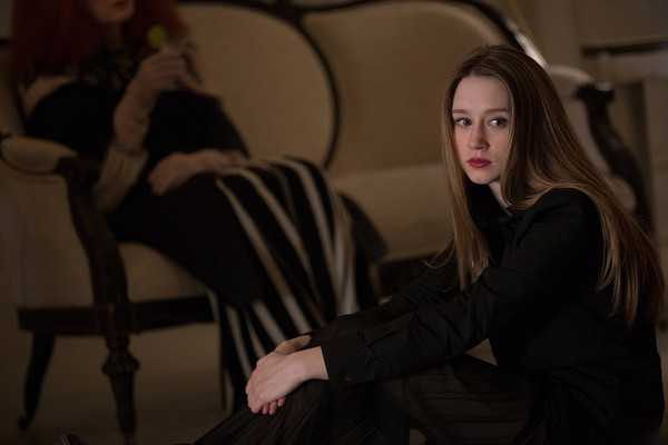 美国恐怖故事女巫集会第三季