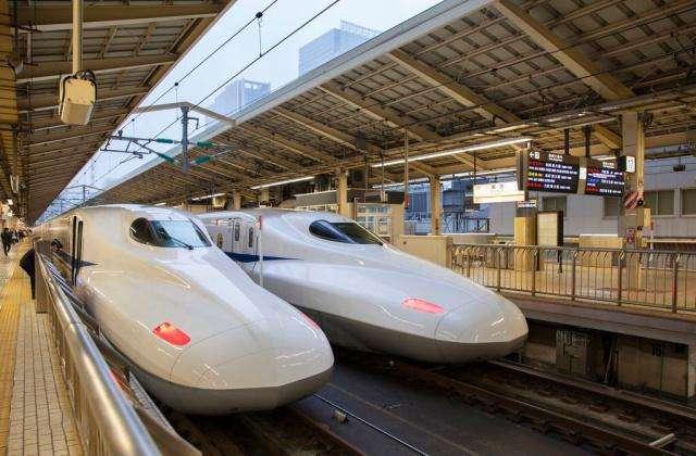lol菠菜网正规平台:日本人是世界高速列车的先驱者比其他国家早了10多年
