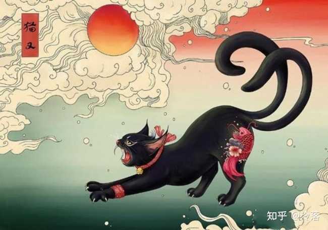 为什么中国古代传说没有猫精 猫妖 知乎 为什么中国古代传说没有猫精 猫妖 知乎