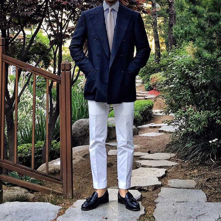 如何理解并穿好「smart casual」着装风格？
