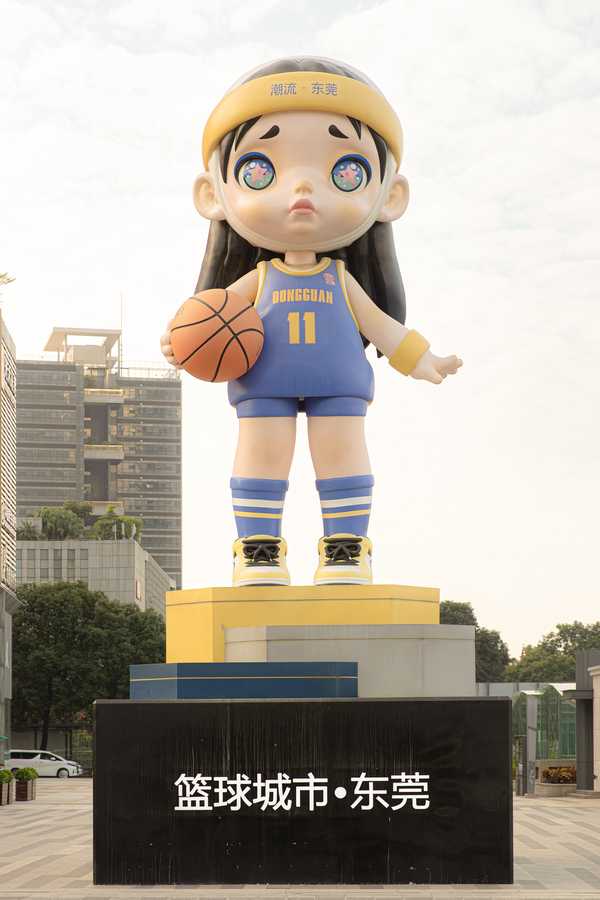 作为「全国篮球城市」的东莞，当地人到底有多爱篮球？