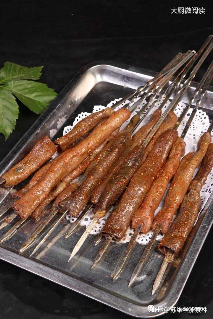 烤猴子(知了幼虫)