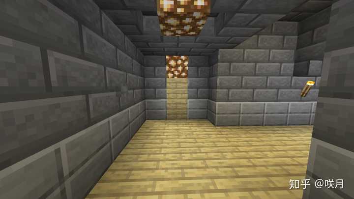 你在minecraft 中的家是怎样的 咲月的回答 知乎